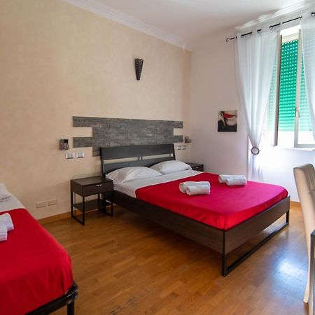 Exa Rooms - Prati โรม ภายนอก รูปภาพ