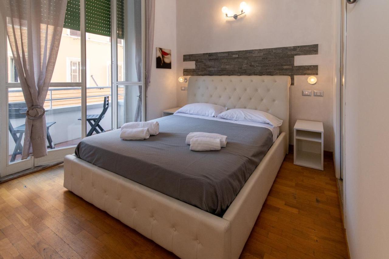 Exa Rooms - Prati โรม ภายนอก รูปภาพ