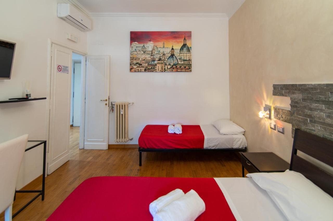 Exa Rooms - Prati โรม ภายนอก รูปภาพ