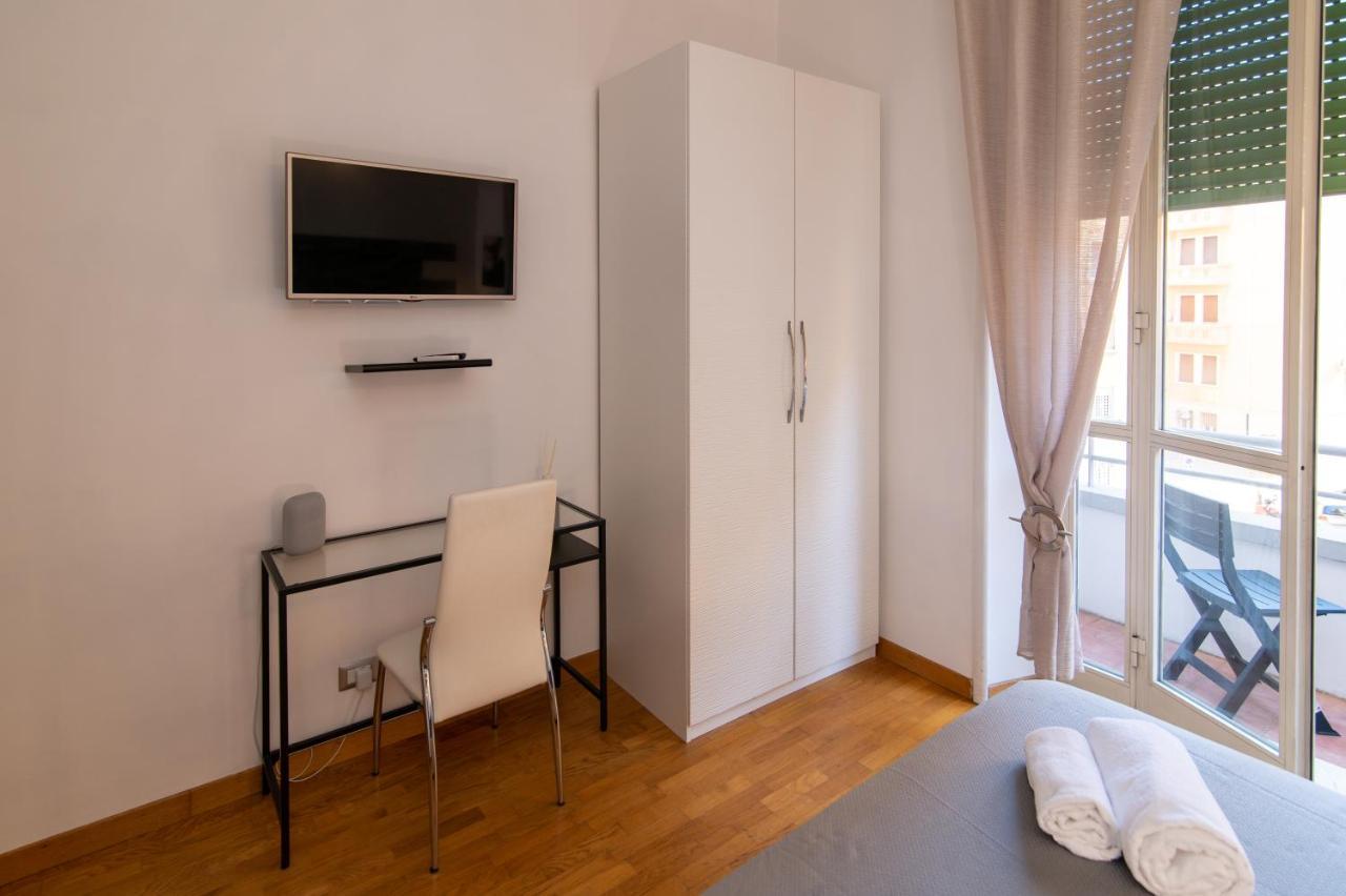 Exa Rooms - Prati โรม ภายนอก รูปภาพ