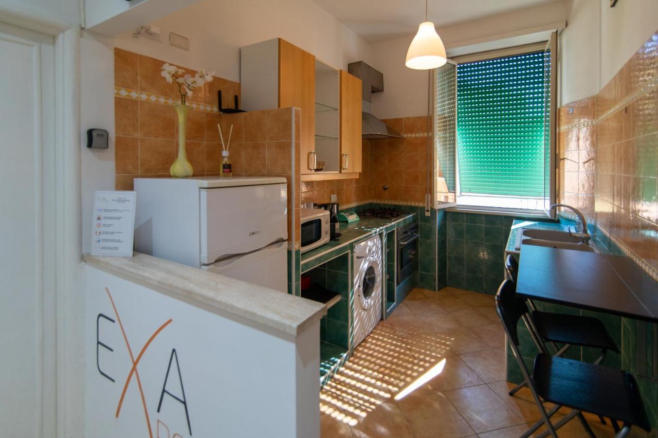 Exa Rooms - Prati โรม ภายนอก รูปภาพ