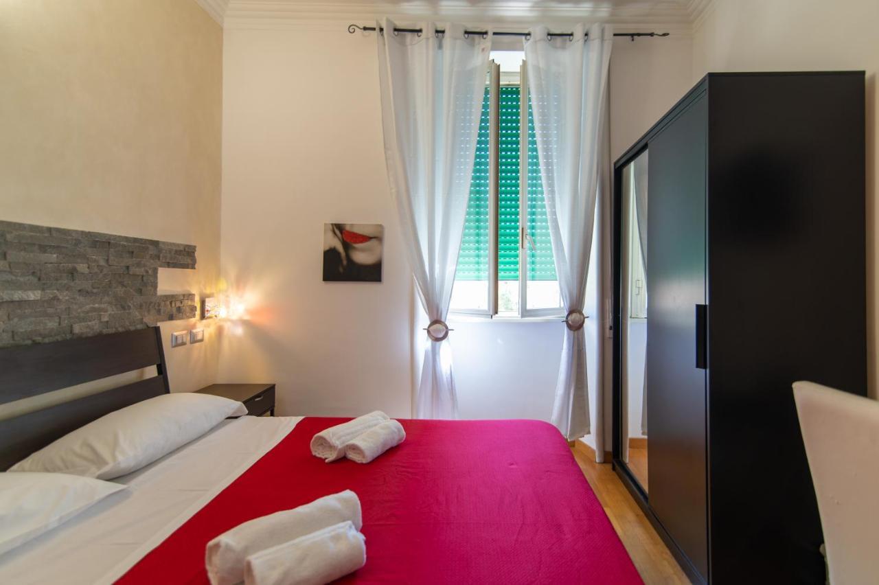 Exa Rooms - Prati โรม ภายนอก รูปภาพ